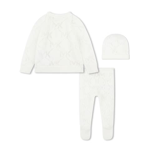 michael kors newborn baby clothes|michael kors infant clothes.